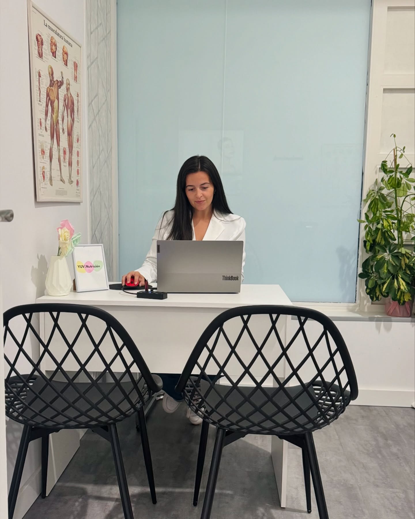 Cómo es una primera consulta de nutrición con YUV Nutrición: qué esperar paso a paso